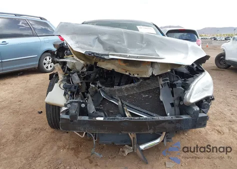 2013 Chrysler 200 Touring из США, поврежденный, VIN 1C3CCBBB3DN589797